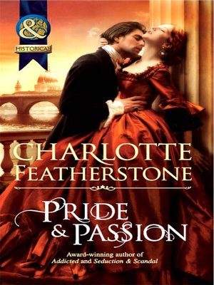cover image of Pride & Passion